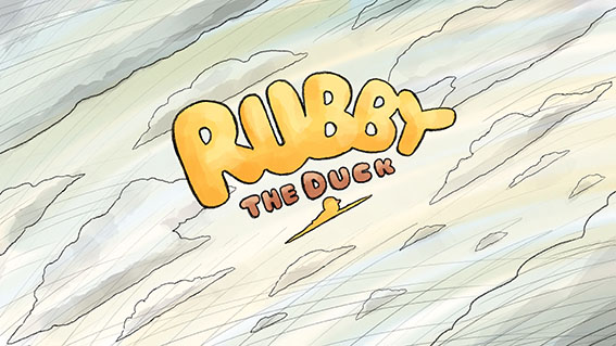 Rubby The Duck