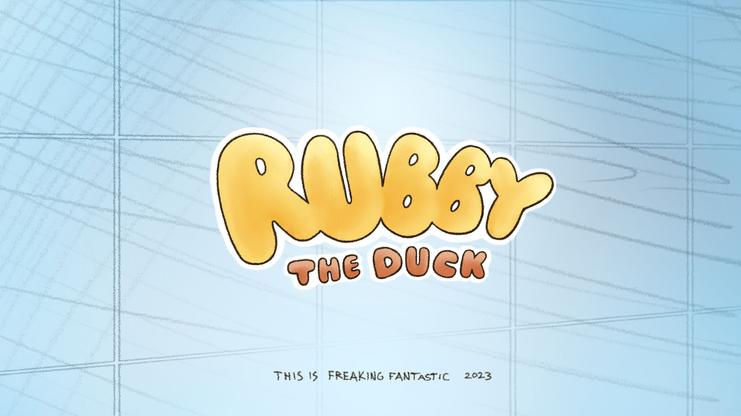 Dev Log 2 // Rubby the Duck